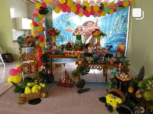 Salão Hooppy Festas